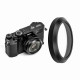 Nisi UHD UV pour Fujifilm Gamme X100 Noir