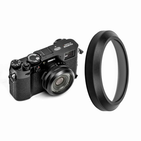 Nisi UHD UV pour Fujifilm Gamme X100 Noir