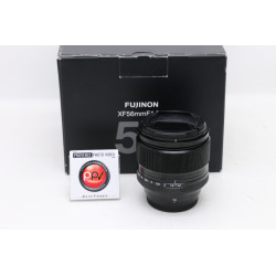 B - Fujifilm XF 56/1.2 R - Occasion