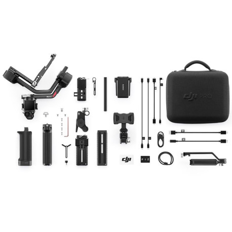 DJI RS4 Pro Combo