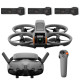 DJI Avata 2 Fly More Combo (3 batteries) °
