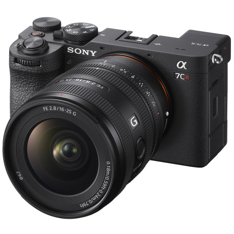 Sony FE 16-25/2.8 G