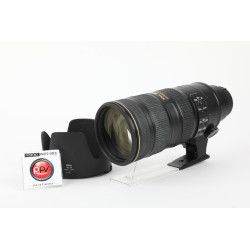 S - Nikon AF-S 70-200 /2.8 G ED VR II - Occasion