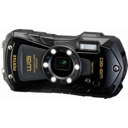Ricoh WG-90 Noir