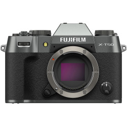 Fujifilm X-T50 Boitier nu Charcoal