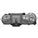 Fujifilm X-T50 Boitier nu Silver 