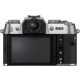 Fujifilm X-T50 Boitier nu Silver 