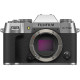 Fujifilm X-T50 Boitier nu Silver 