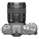 Fujifilm X-T50 Silver + XF 16-50