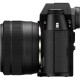 Fujifilm X-T50 Boitier + XC 15-45 Noir 