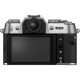 Fujifilm X-T50 Silver + XC 15-45
