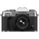 Fujifilm X-T50 Silver + XC 15-45