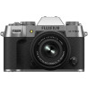 Fujifilm X-T50 Silver + XC 15-45 