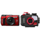 OM System Tough TG-7 Rouge