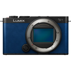 Panasonic Lumix S9 Boitier nu Bleu
