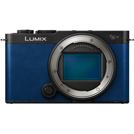 Panasonic Lumix S9 Boitier nu Bleu