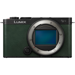 Panasonic Lumix S9 Boitier nu Vert