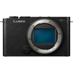 Panasonic Lumix S9 Boitier nu Noir 