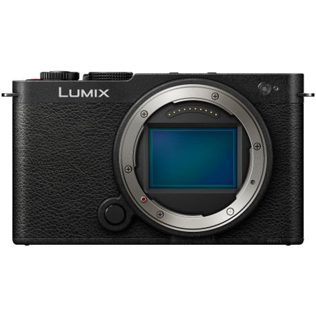 Panasonic Lumix S9 Boitier nu Noir 