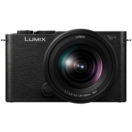 Panasonic Lumix S9 + 20-60/3.5-5.6 Noir 