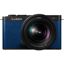 Panasonic Lumix S9 Bleu + 20-60/3.5-5.6