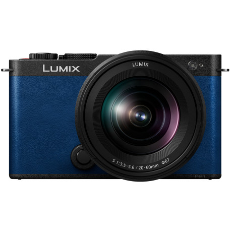 Panasonic Lumix S9 Bleu + 20-60/3.5-5.6