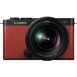 Panasonic Lumix S9 Rouge + 20-60/3.5-5.6