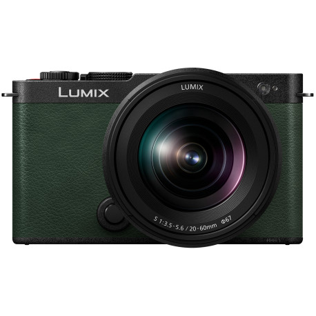 Panasonic Lumix S9 Vert + 20-60/3.5-5.6