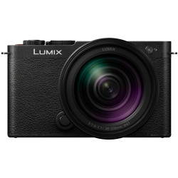 Panasonic Lumix S9 Noir + 28-200/4-7.1