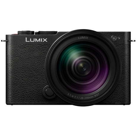 Panasonic Lumix S9 Noir + 28-200/4-7.1