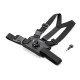 HARNAIS DE POITRINE POUR DJI OSMO ACTION 3/DJI OSMO ACTION 4