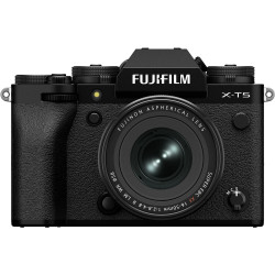 Fujifilm X-T5 Noir + XF 16-50/2.8-4.8 R OIS WR