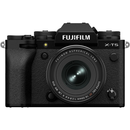 Fujifilm X-T5 Noir + XF 16-50/2.8-4.8 R OIS WR