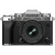 Fujifilm X-T5 Silver + XF 16-50/2.8-4.8 R OIS WR 