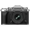 Fujifilm X-T5 Silver + XF 16-50/2.8-4.8 R OIS WR 