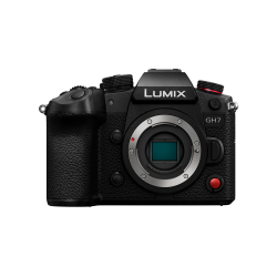 Panasonic Lumix GH7 Boitier nu