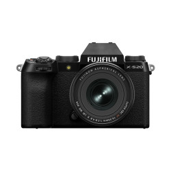 Fujifilm X-S20 + XF 16-50/2.8-4.8 R OIS WR