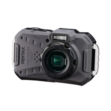 Pentax  WG-1000 noir