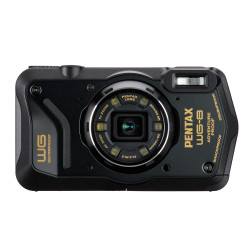 Ricoh WG-8 Noir