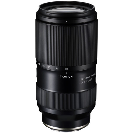 Tamron 50-300/4.5-6.3 DI III VC VXD pour Sony FE