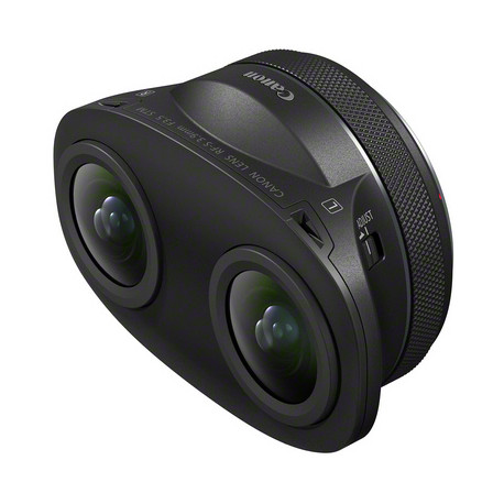 Canon RF-S 3.9/3.5 STM Dual Fisheye