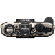 Pentax 17 Argentique - 25/3.5 DARK SILVER