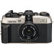 Pentax 17 Argentique - 25/3.5 DARK SILVER