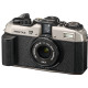 Pentax 17 Argentique - 25/3.5 DARK SILVER *
