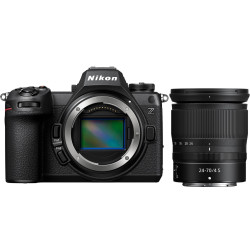 Nikon Z6III + Z 24-70/4 S *