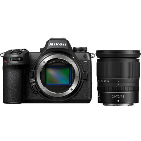 Nikon Z6III + Z 24-70/4 S *