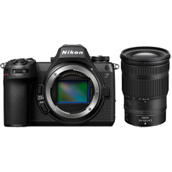 Nikon Z6III + Z 24-120/4 S