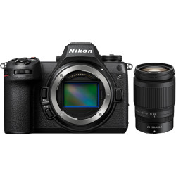 Nikon Z6III + Z 24-200/4-6.3VR