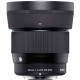 Sigma 56 mm /1.4 DC DN Contemporary fuji x