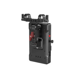 Smallrig 3204B Plaque pour batterie V-Mount avec bras ajustable